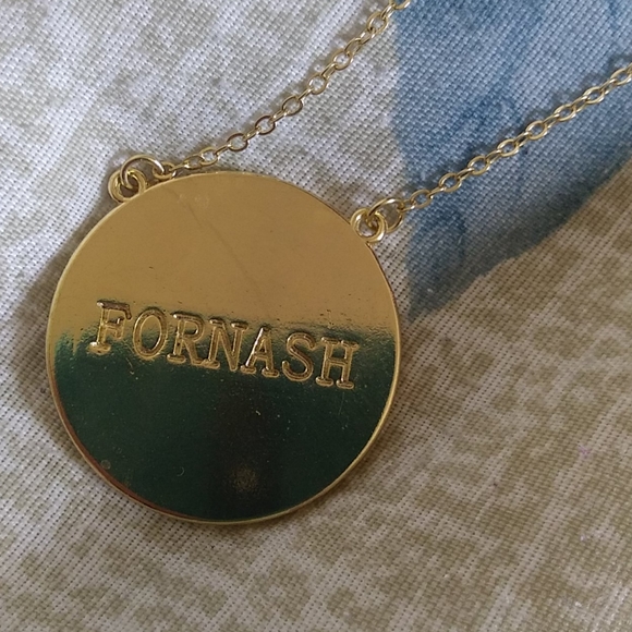 Fornash necklace - Picture 3 of 5